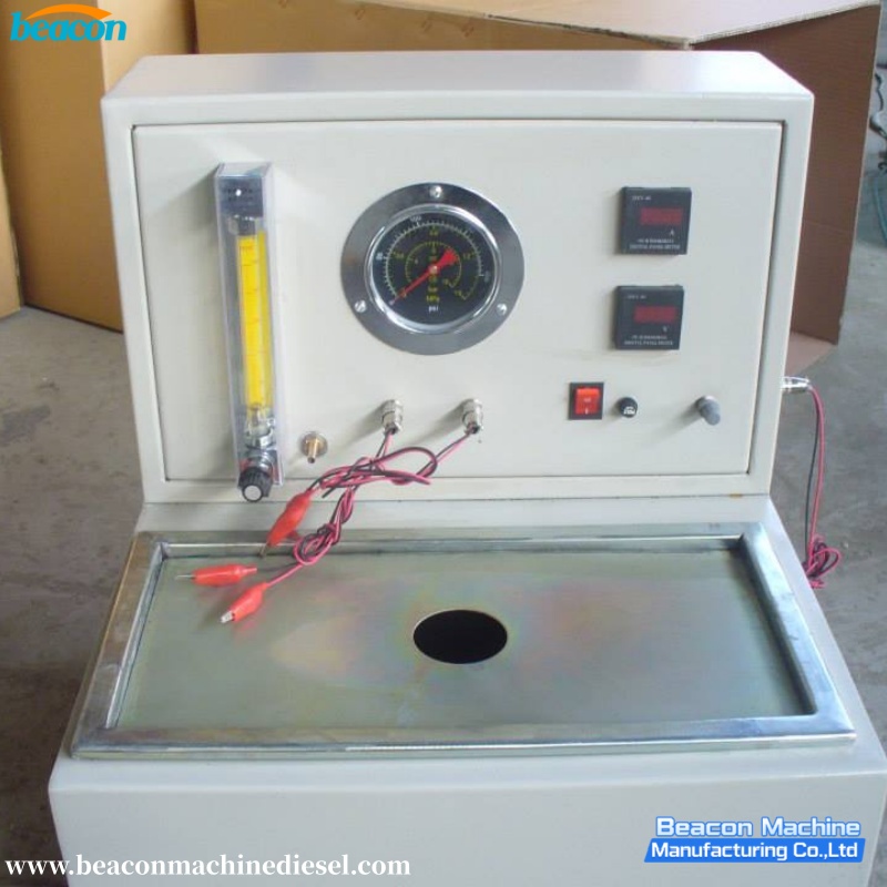 {QCM300 Auto Electric Gasoline Fuel Pump Tester}