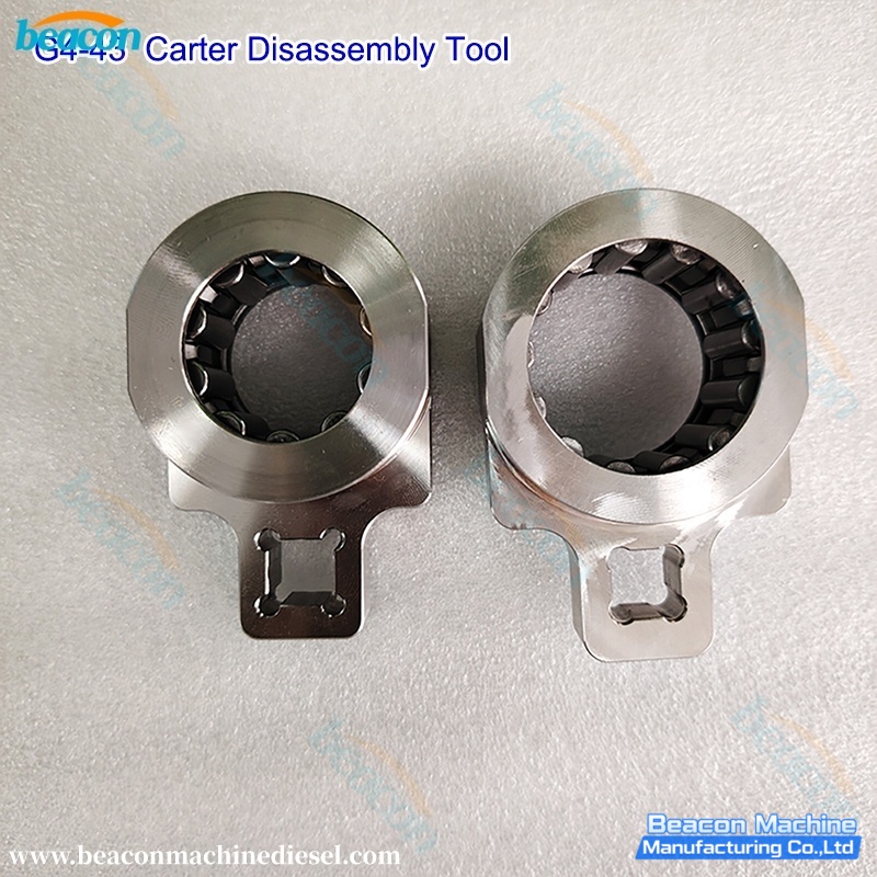 {G4-43 Injector Cap Quick Disassembly Wrench for CAT HEUI C7 C9 C-9}