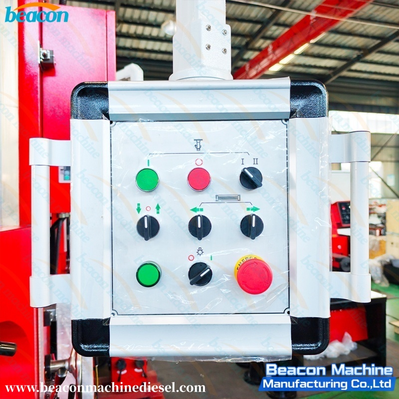{T8018C T8018D Engine Cylinder Block Boring Machine}