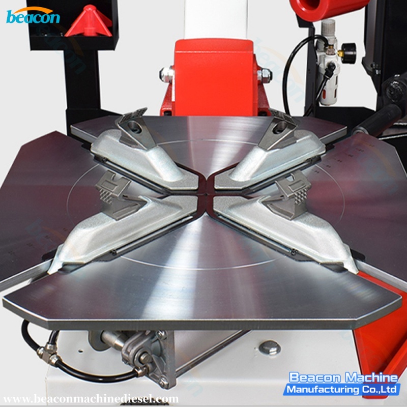 {C511 Electric Air Tire Changer Machine Car Tyre Changer}