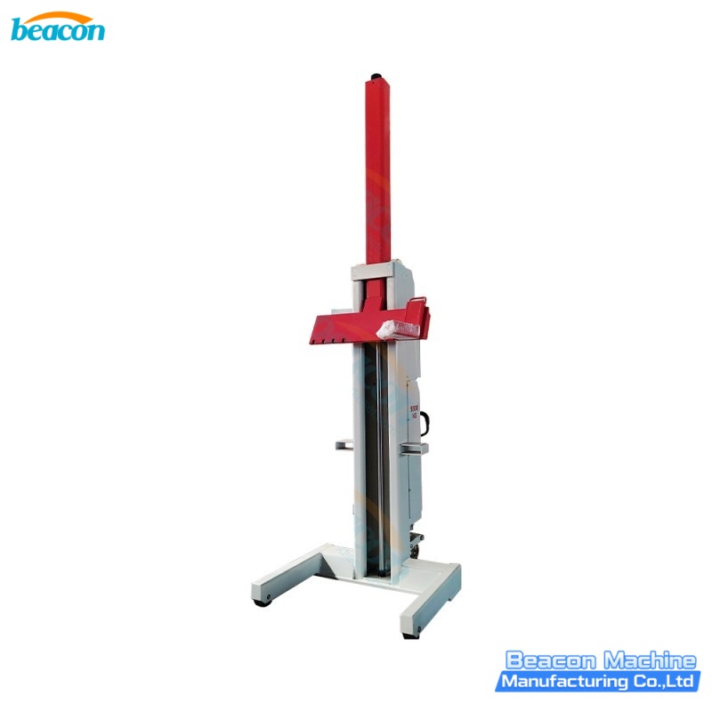 {BC-4055 Electric Mechanical Mobile Column Lift Heavy Duty Bus Truck Column Lift}