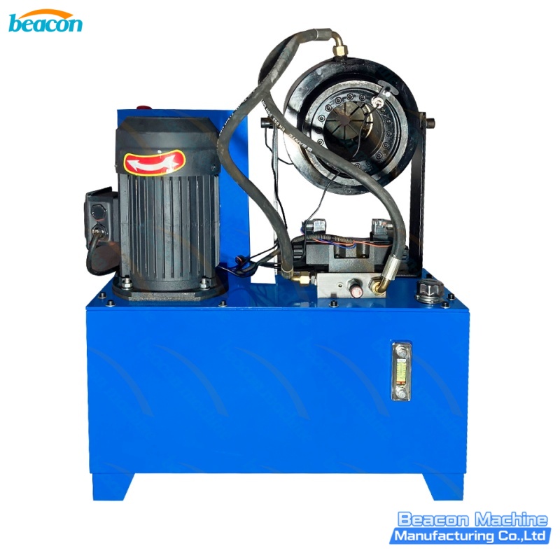 {BC-51M Hydraulic Hose Crimping Machine}