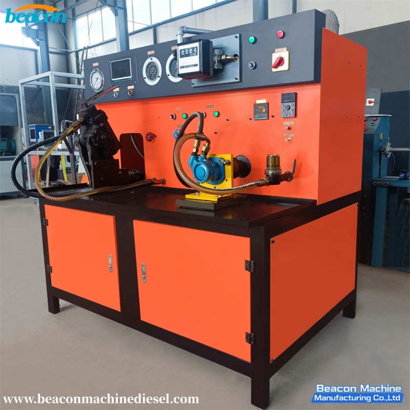 {BC-SGC Hydraulic Steering Gear Power Steering Pump Test Bench}