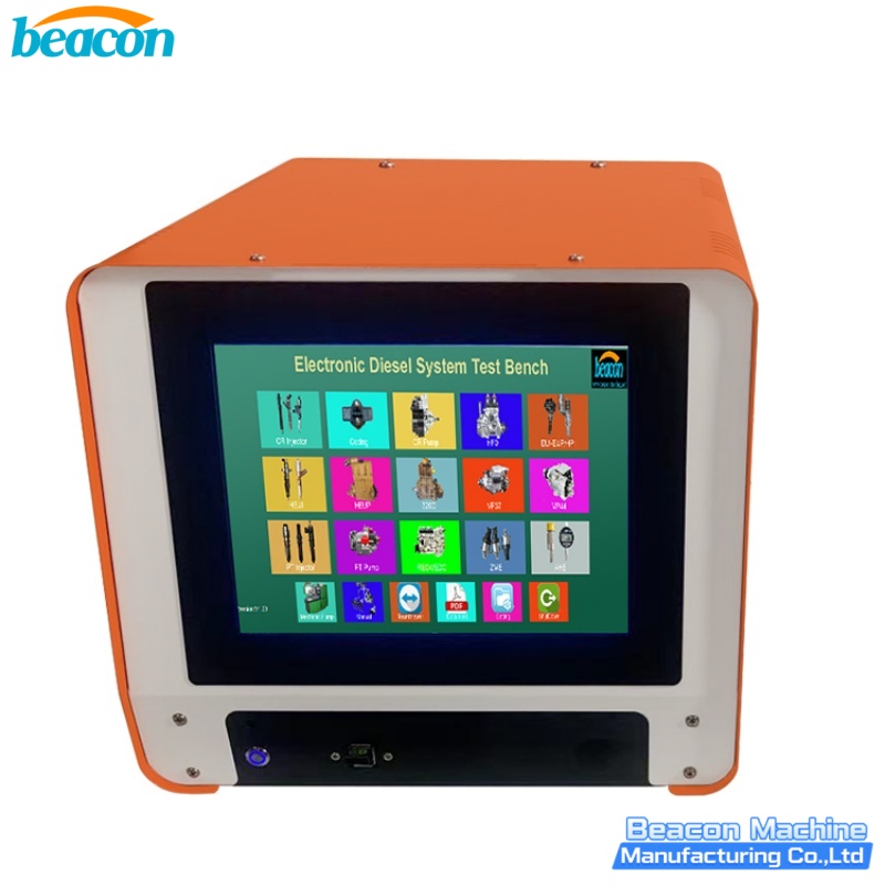 {BEI-B Multifunctional Common Rail Diesel System Tester CRI EUI EUP HEUI Simulator}