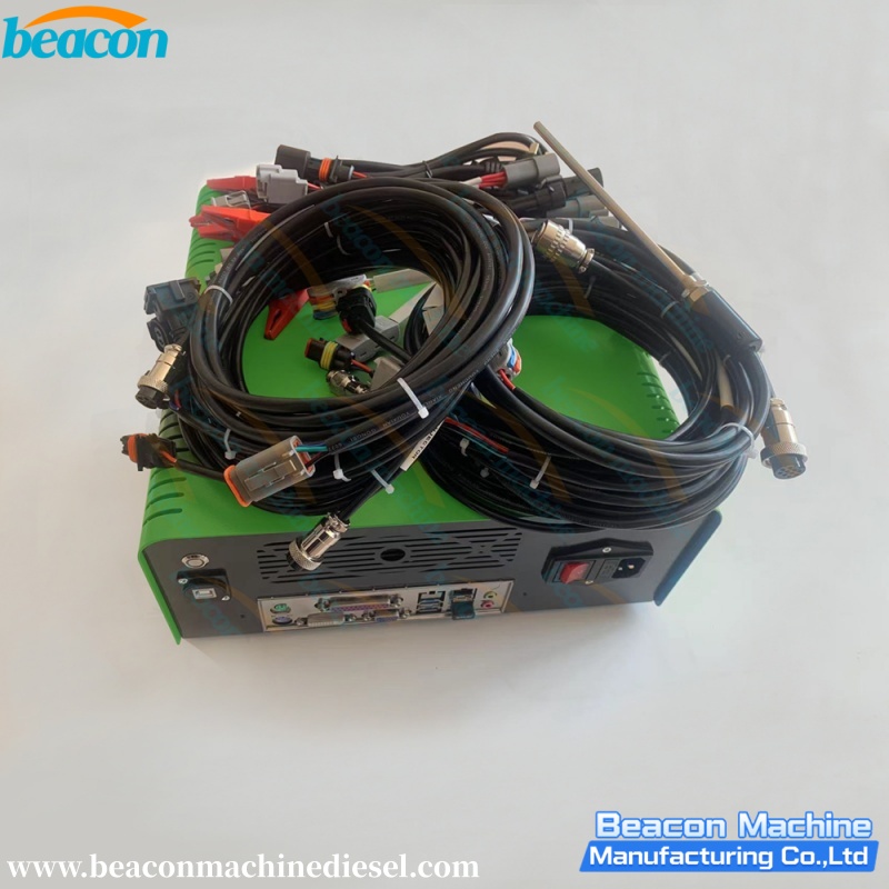 {Bei-C Common Rail Control System Common Rail Diesel Fuel Injector Pump Test Bench Host System Controller}