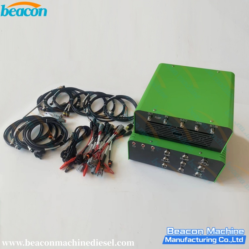 {Bei-C Common Rail Control System Common Rail Diesel Fuel Injector Pump Test Bench Host System Controller}