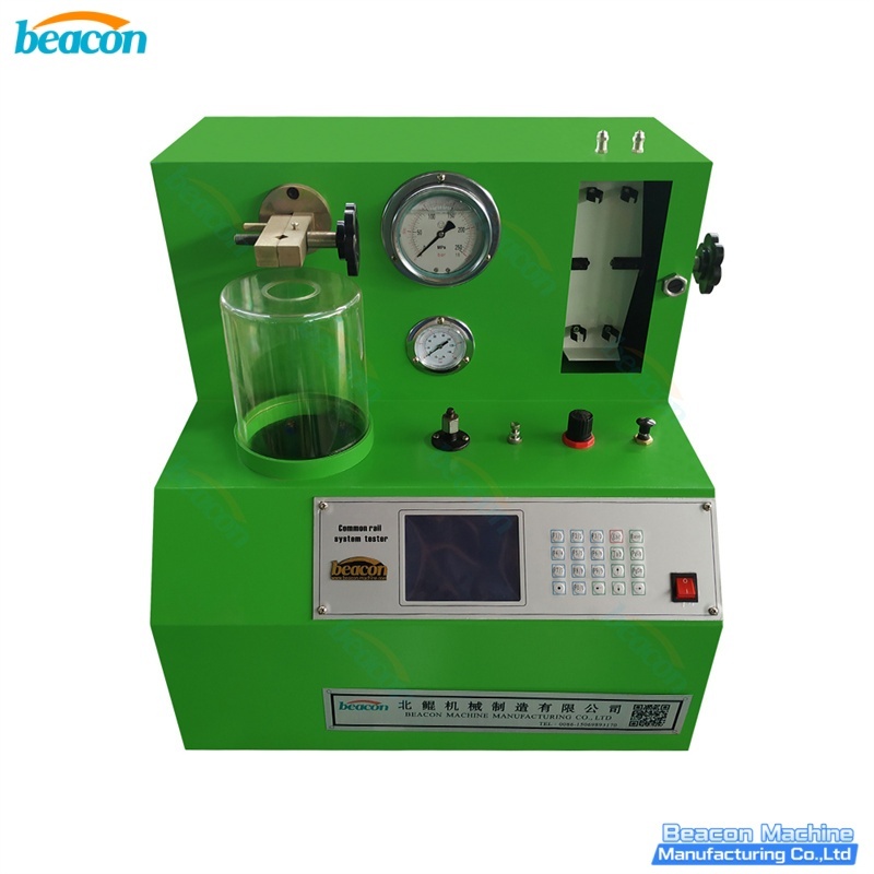 {PQ1000 Common Rail Injector Test Bench Tester}