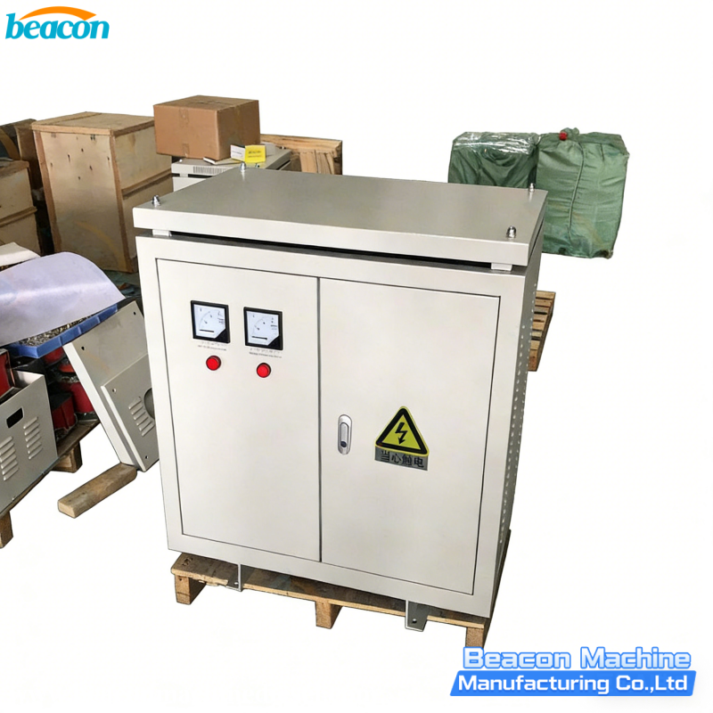{315 KVA High Efficiency Low Loss 3 Phase Electrical Copper Immersed Transformer}