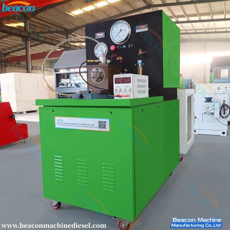 {GDI101 Gasoline High Pressure Pump Test Bench}