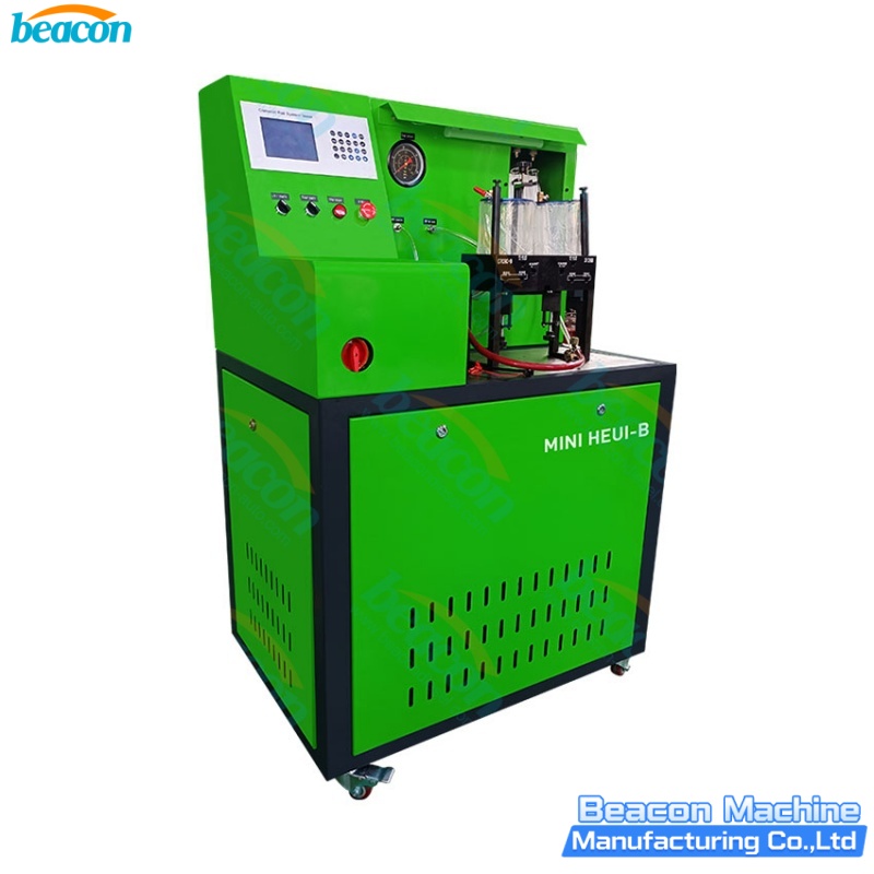 {MINI HEUI-B HEUI Cater Injector Diesel Test Bench C9 Injector Repair Machine}
