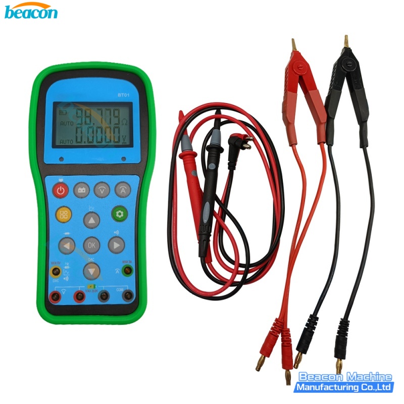 {BT01 Multifunction High-Precision Battery Voltage Internal Resistance Measuring Instrument Tester}