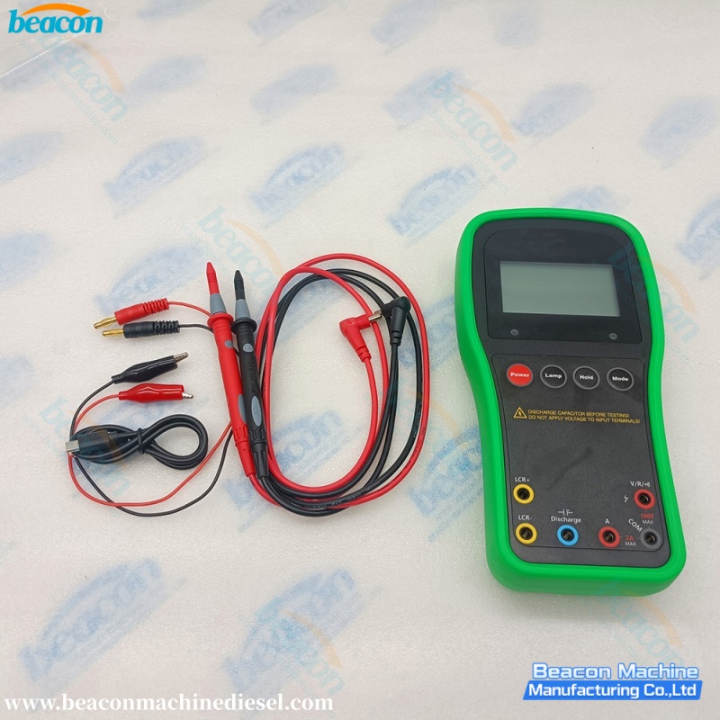 {LCR03 Diesel Fuel Electronic Injector Capacitance Inductance Resistance Tester}