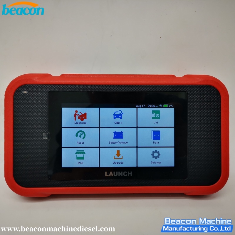 {CRP-123E Car Scanner Machine Diagnostic Tool}