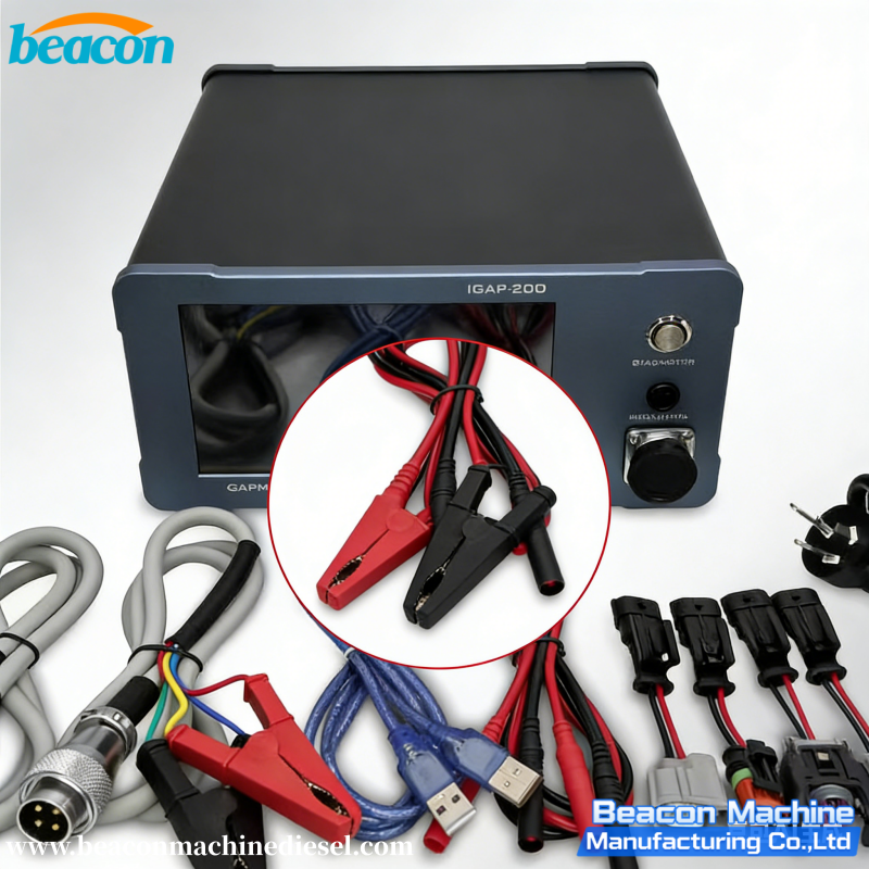{i-GAP 200 Piezo Injector Tester}