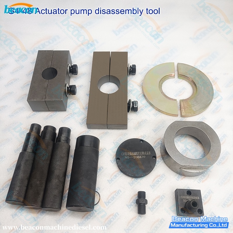 {G4-48 Actuation Pump Disassembly Tool Professional Repair Extractor}