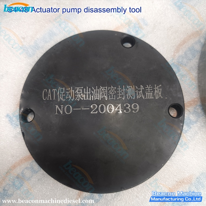 {G4-48 Actuation Pump Disassembly Tool Professional Repair Extractor}