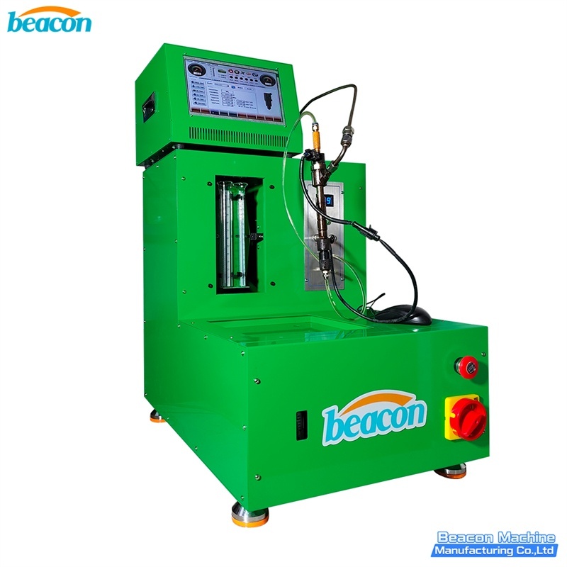 {EPS109 Common Rail Injector Test Bench High Pressure Diesel Fuel Injection Testing Machine}