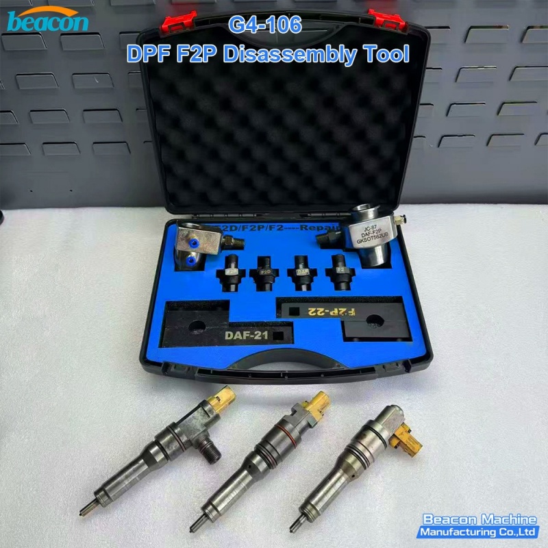 {Инструмент для разборки форсунки G4-106 DPF F2P}