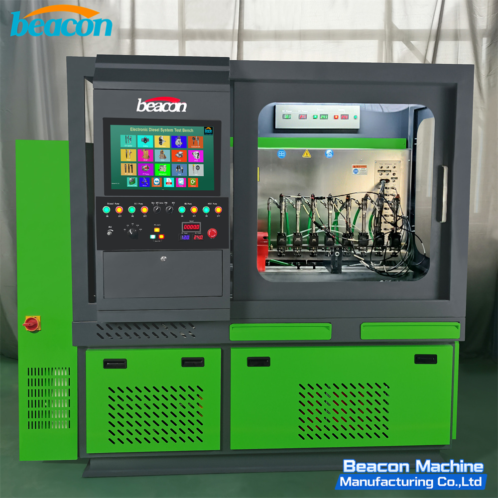 injector pump test bench 