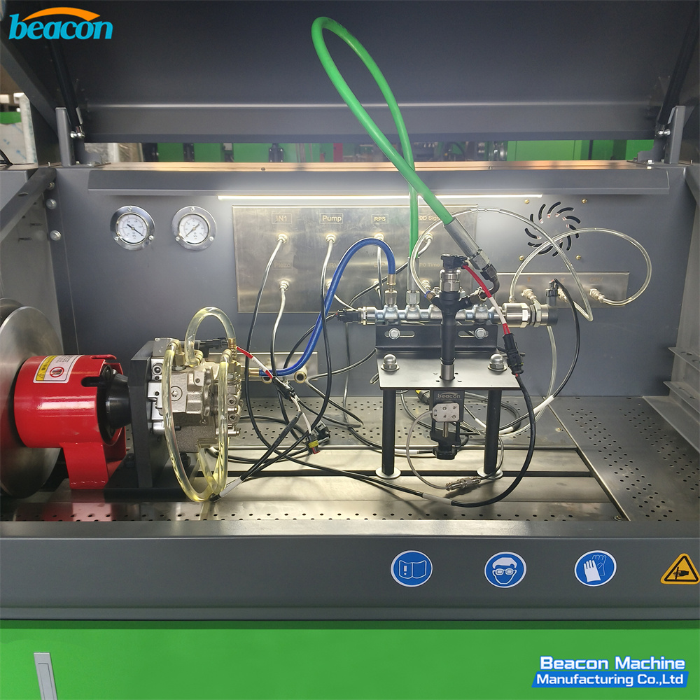 injector pump test bench