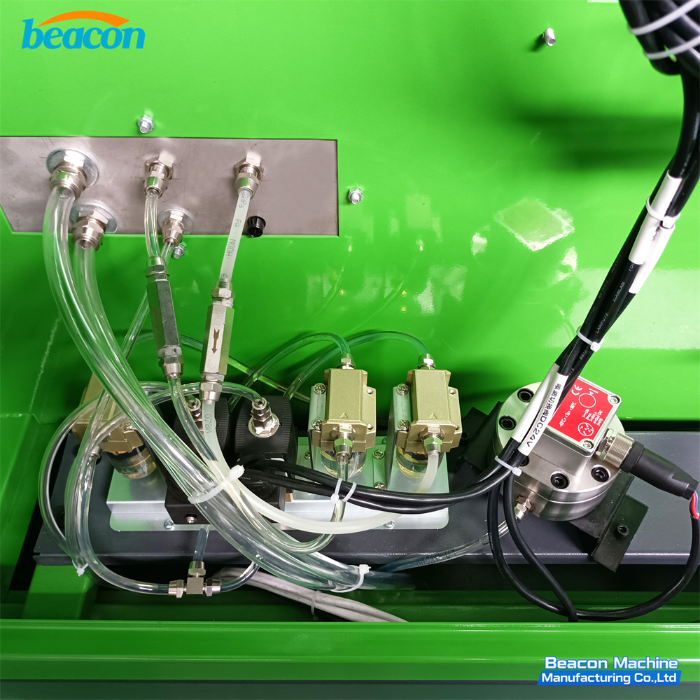 injector pump test bench