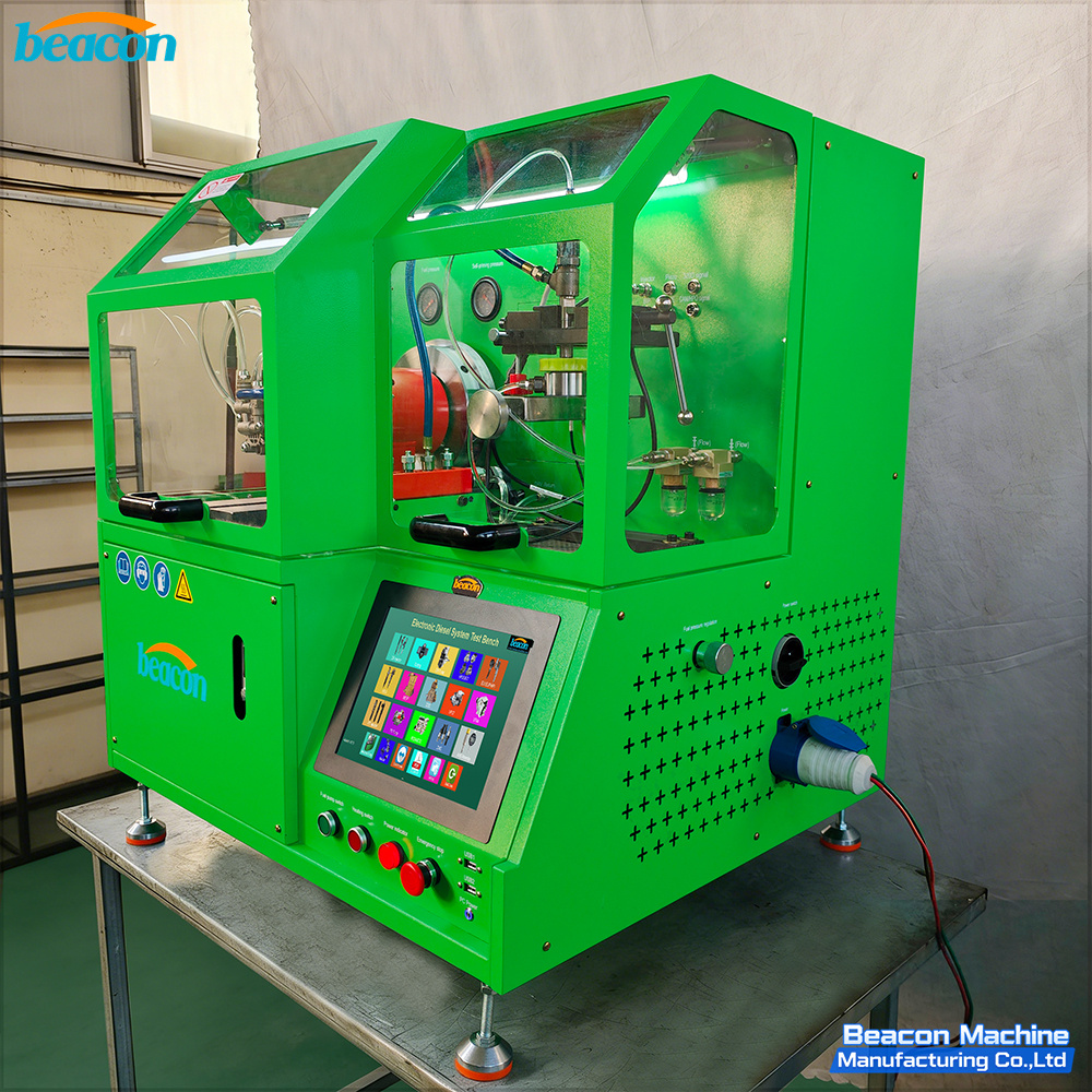  injector test bench
