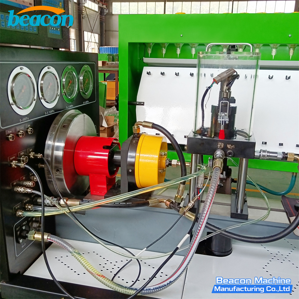 pump test bench