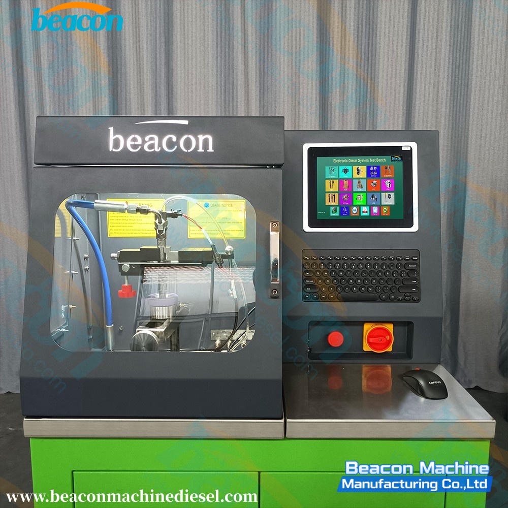 Diesel Fuel Piezo Injector Test Equipment Diesel Fuel Piezo Injector Test Equipment