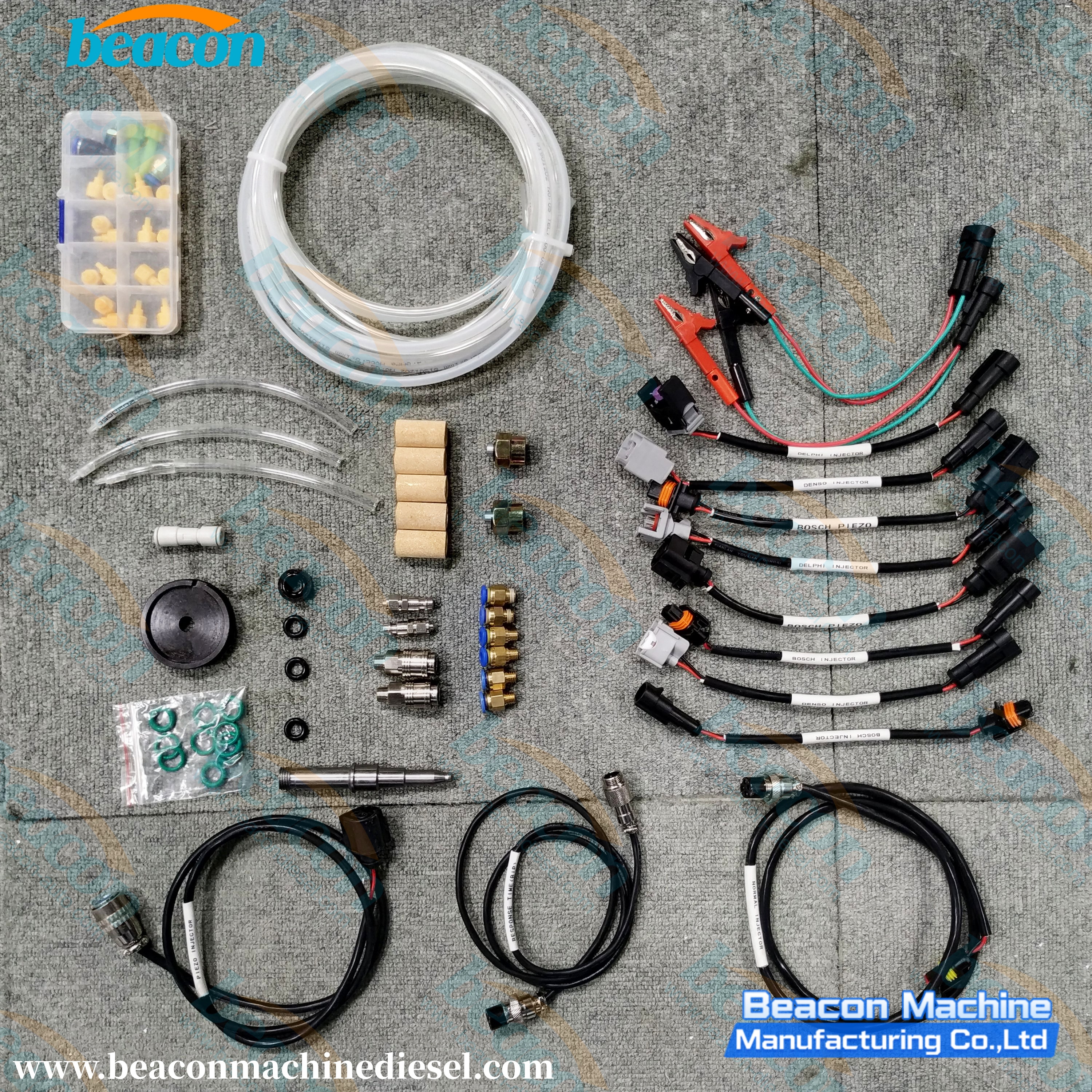 Diesel Fuel Piezo Injector Test Equipment Diesel Fuel Piezo Injector Test Equipment