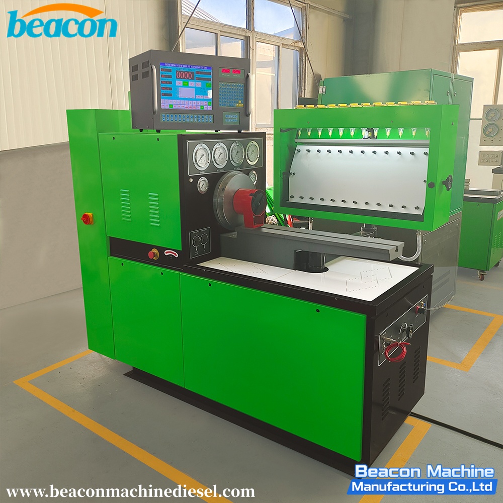 diesel Fuel Injection Pump test Bench