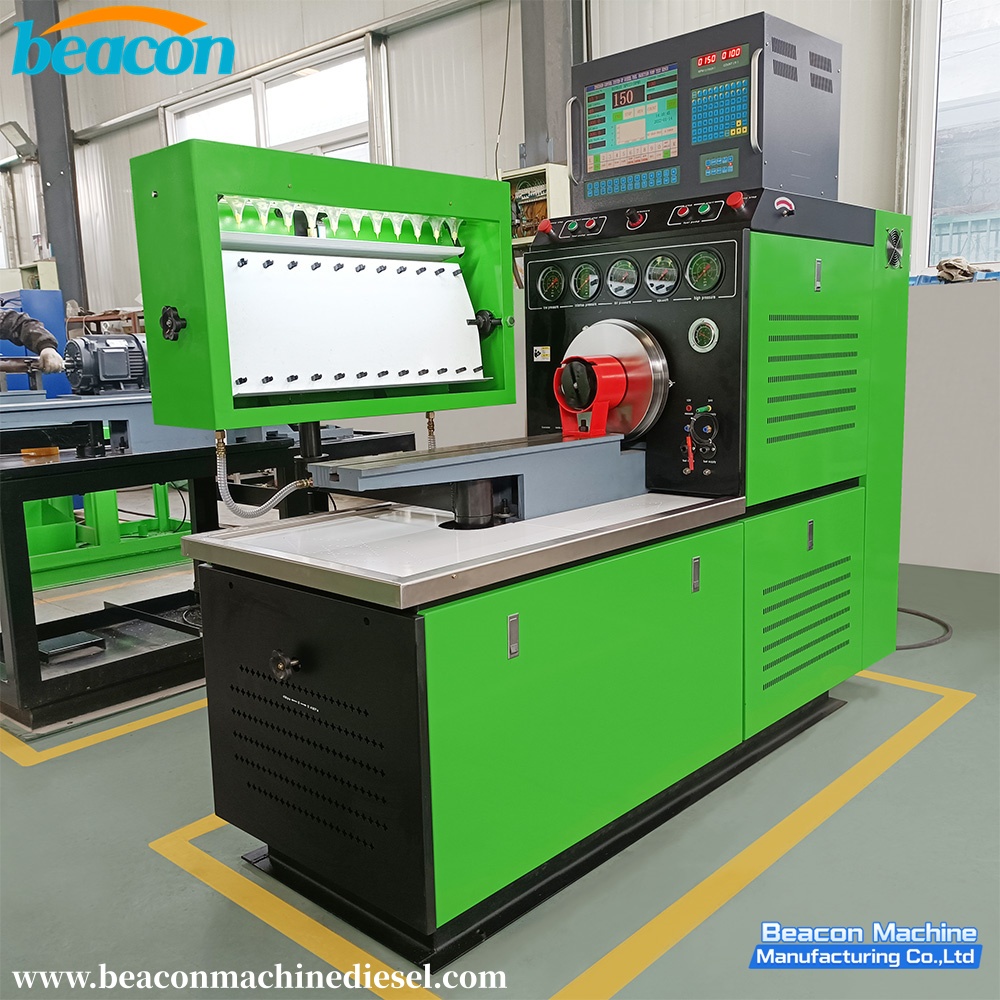  Diesel Fuel Injection Pump Test Machine