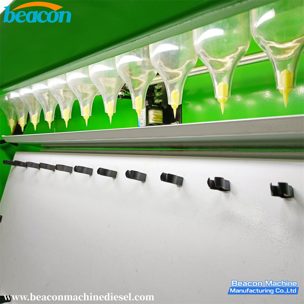  Diesel Fuel Injection Pump Test Machine
