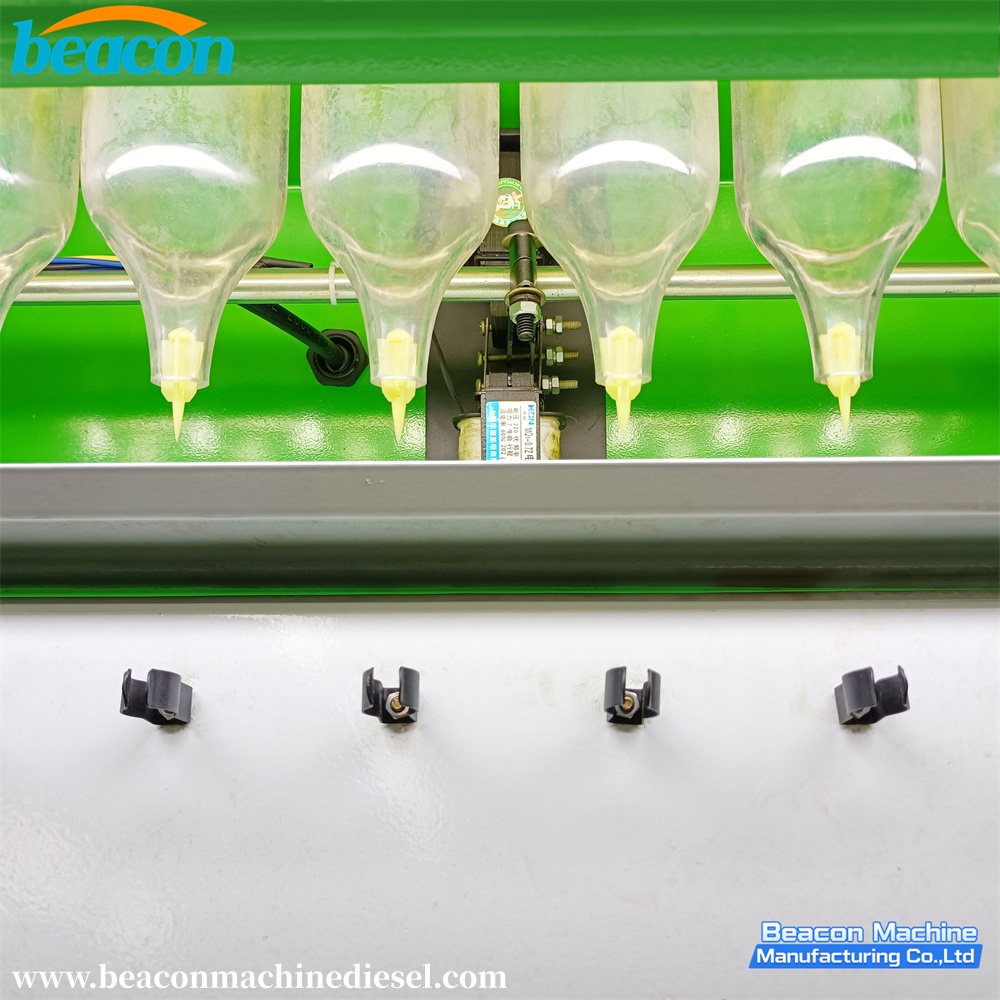  Diesel Fuel Injection Pump Test Machine