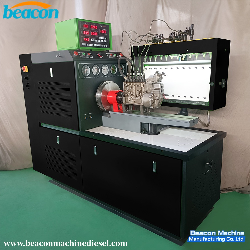 Diesel Fuel Injection Pump Test Bench
