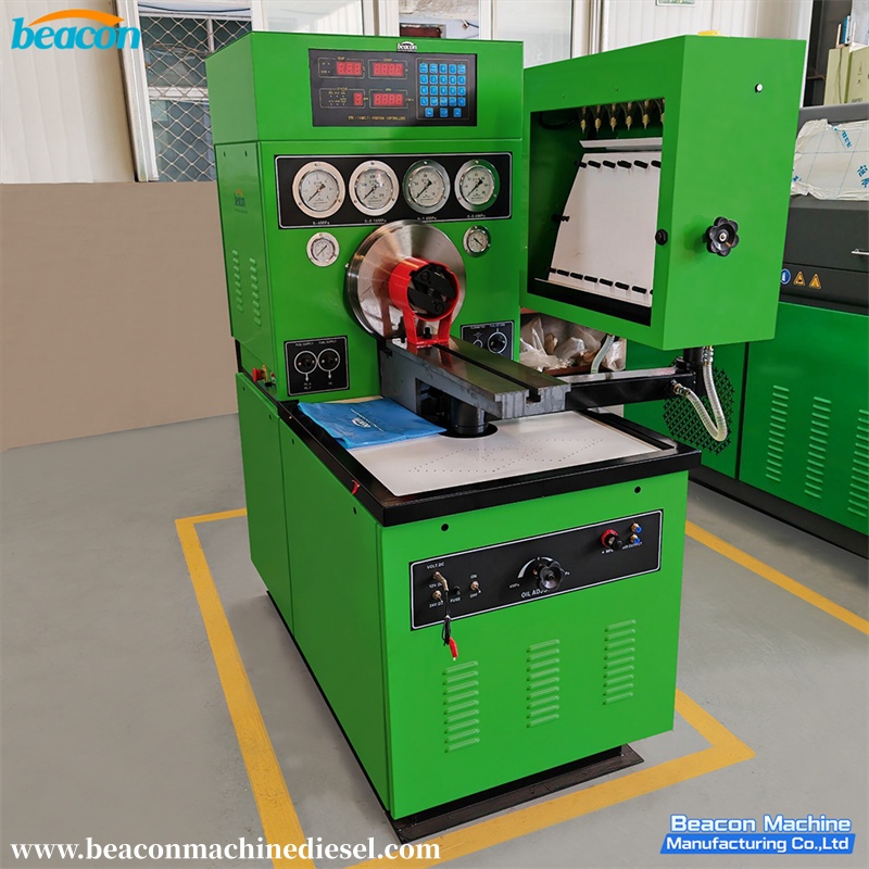  Fuel Injection Pump Test Bench