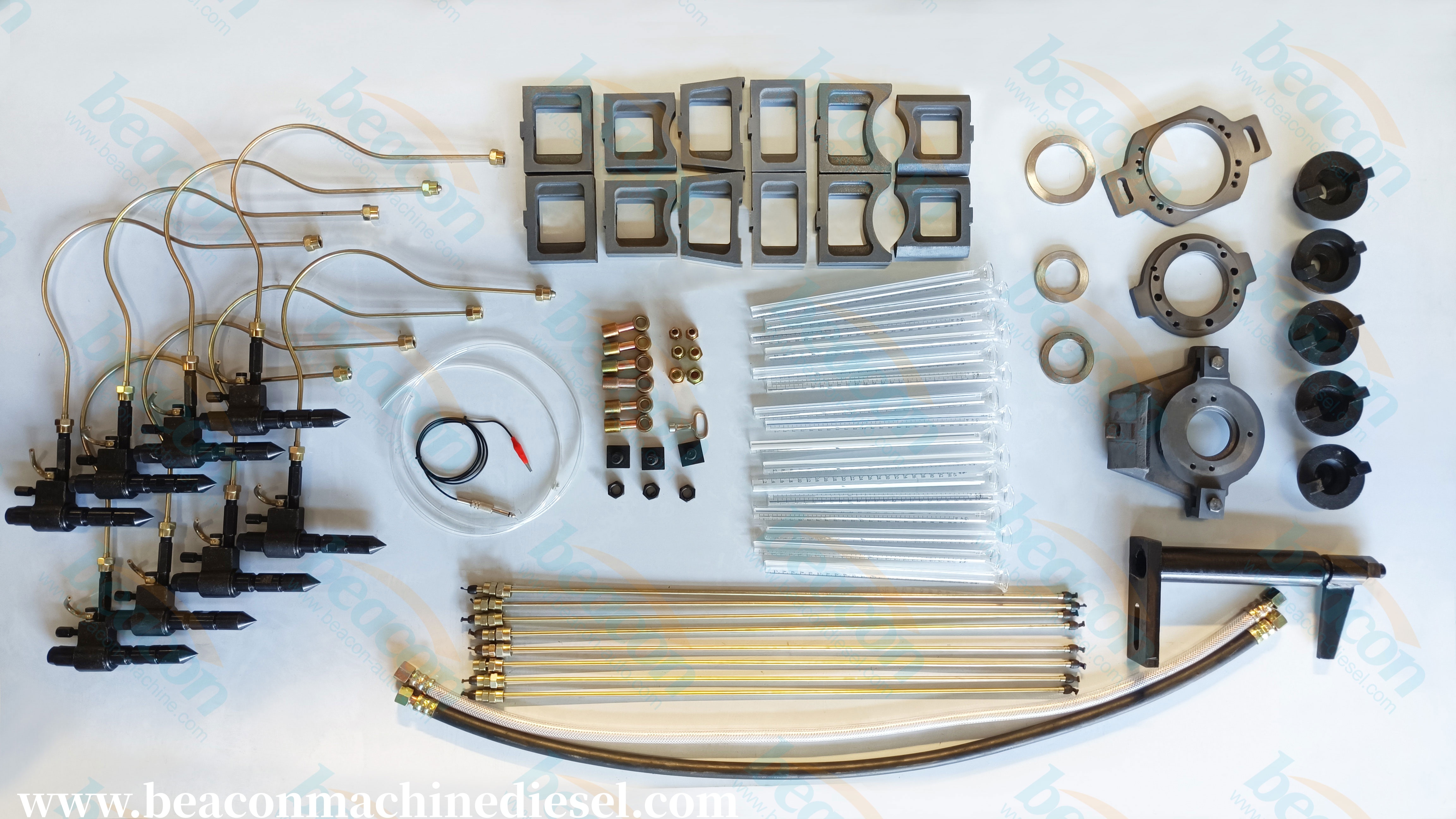  Fuel Injection Pump Test Bench