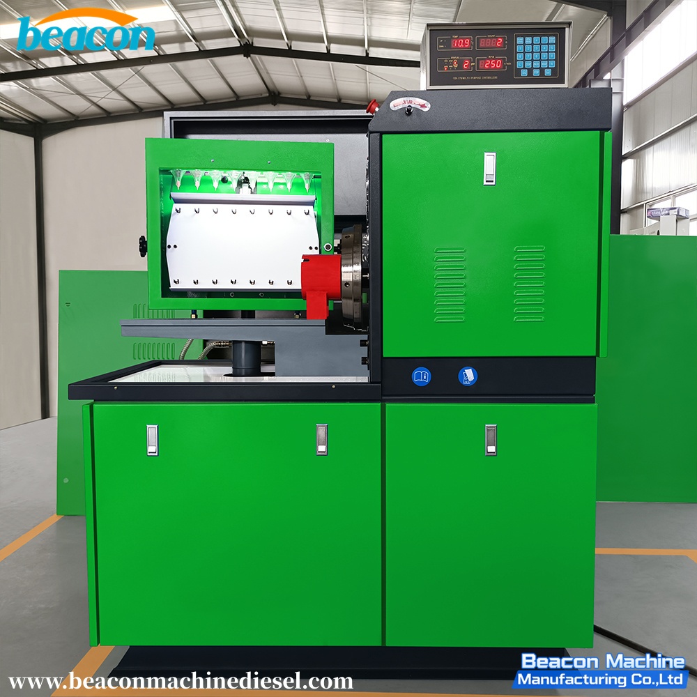  Diesel Fuel Injection Pump Test Bench