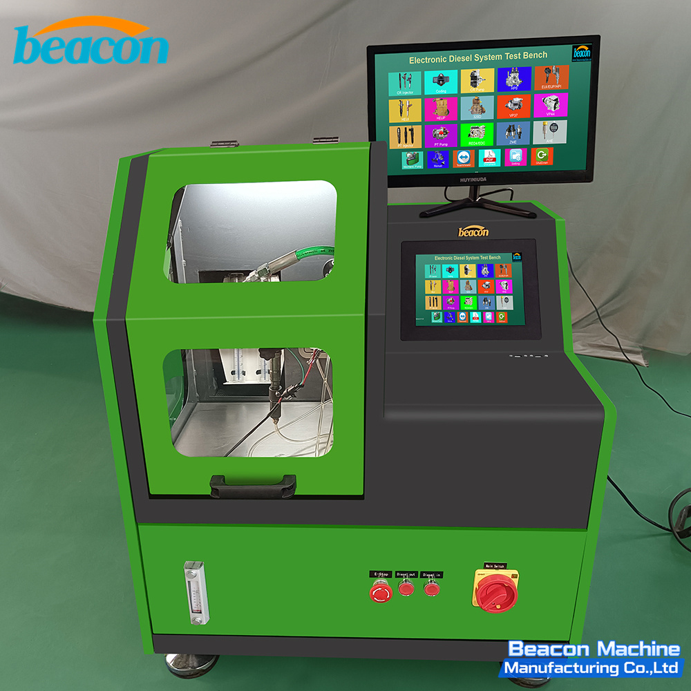  Common Rail Diesel Fuel Injector Test Bank