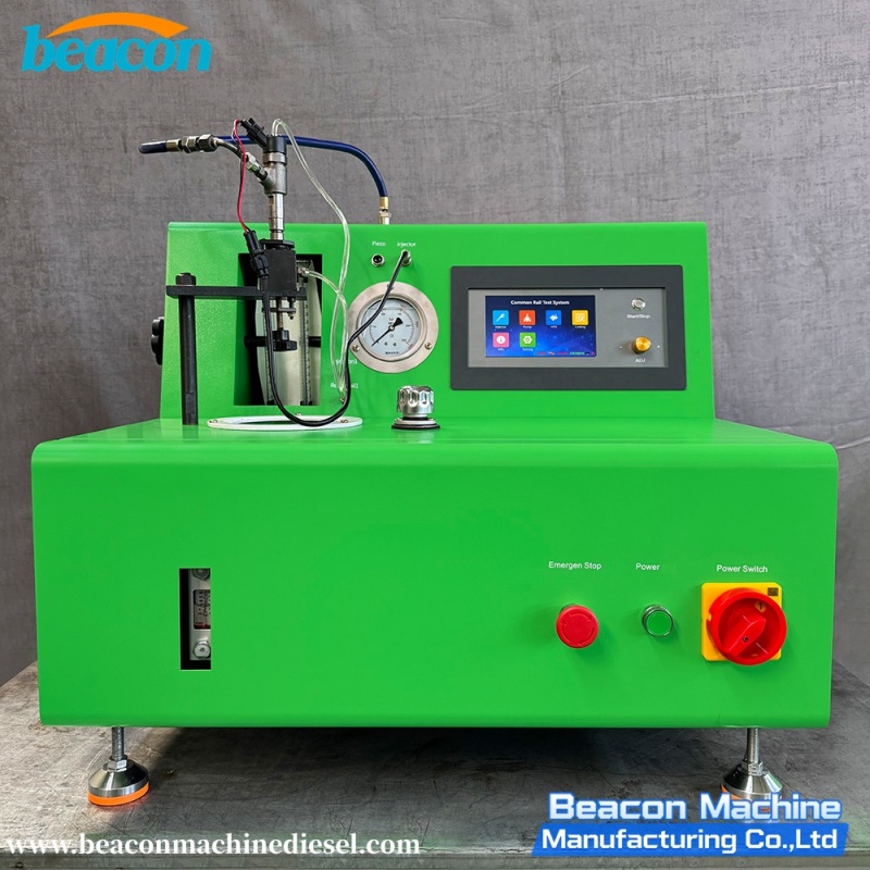  Common Rail Injector Tester 