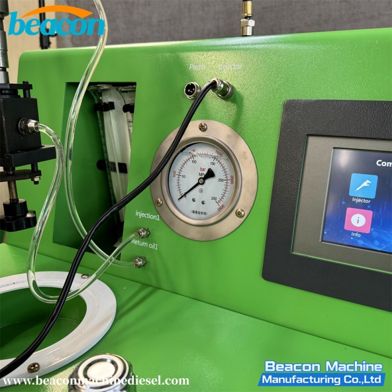  Common Rail Injector Tester 
