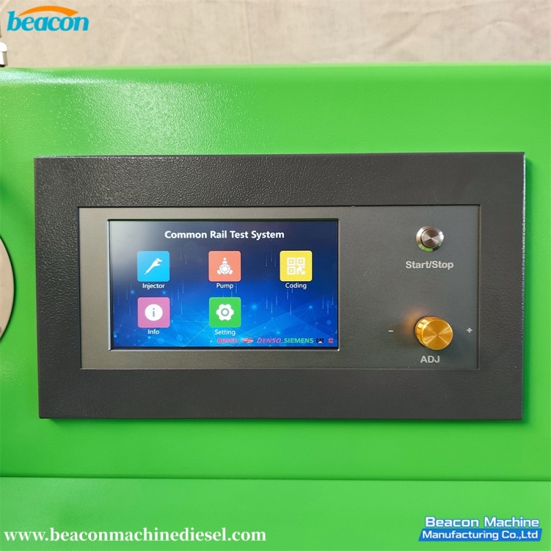  Common Rail Injector Tester 