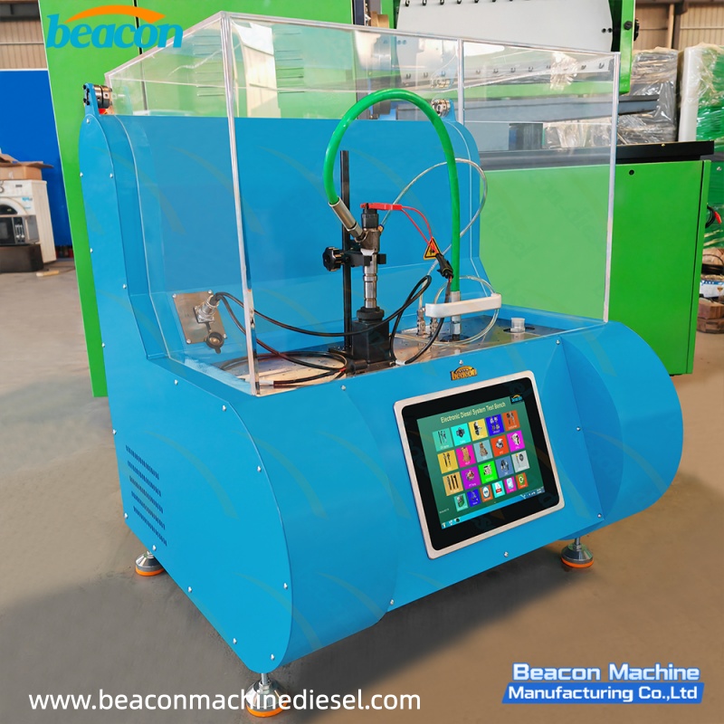  Common Rail Injector Coding Test Bench