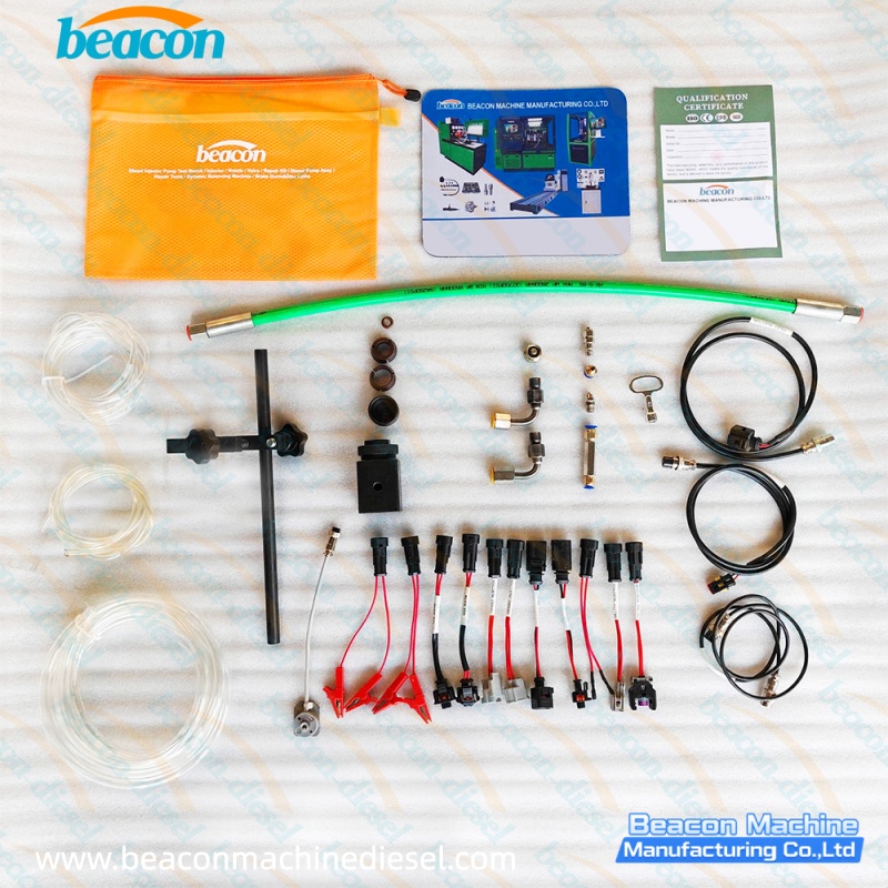  Common Rail Injector Coding Test Bench