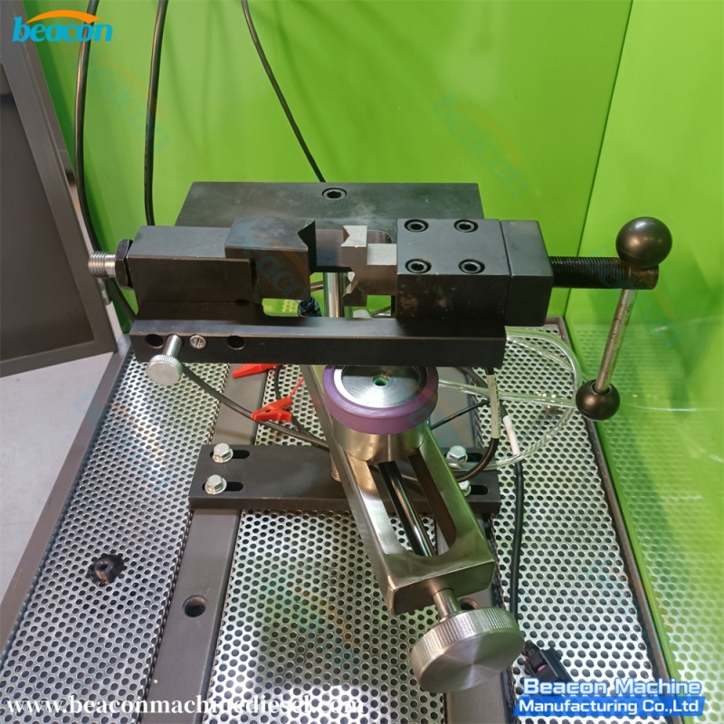 Diesel Injector Calibration Machine