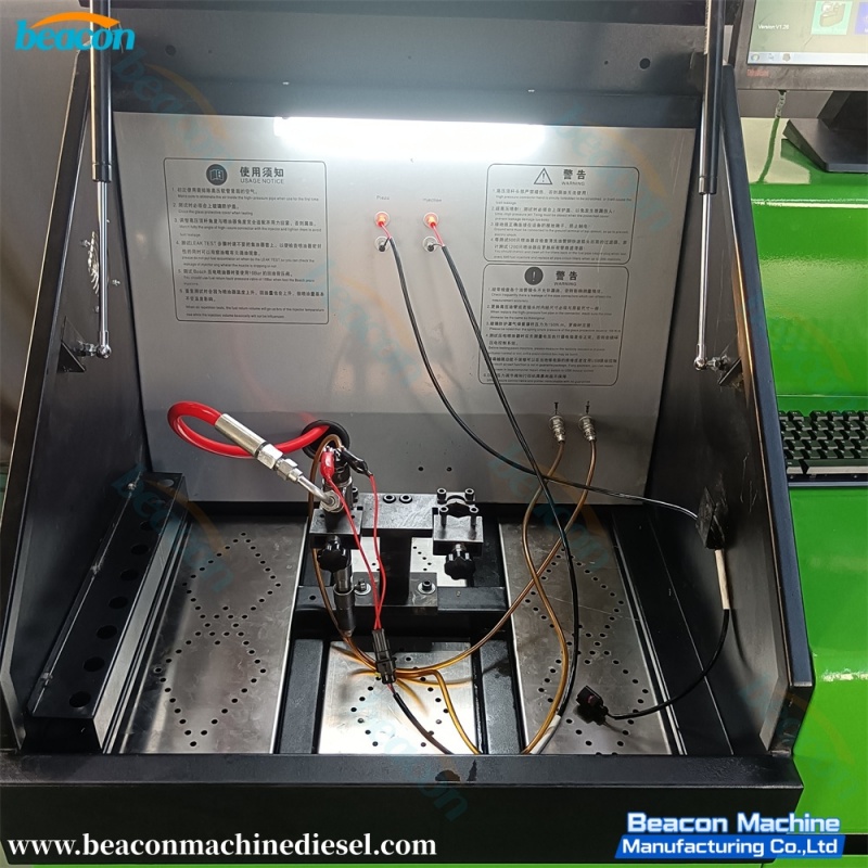 Common Rail Injector Testing Equipment Common Rail Injector Testing Equipment