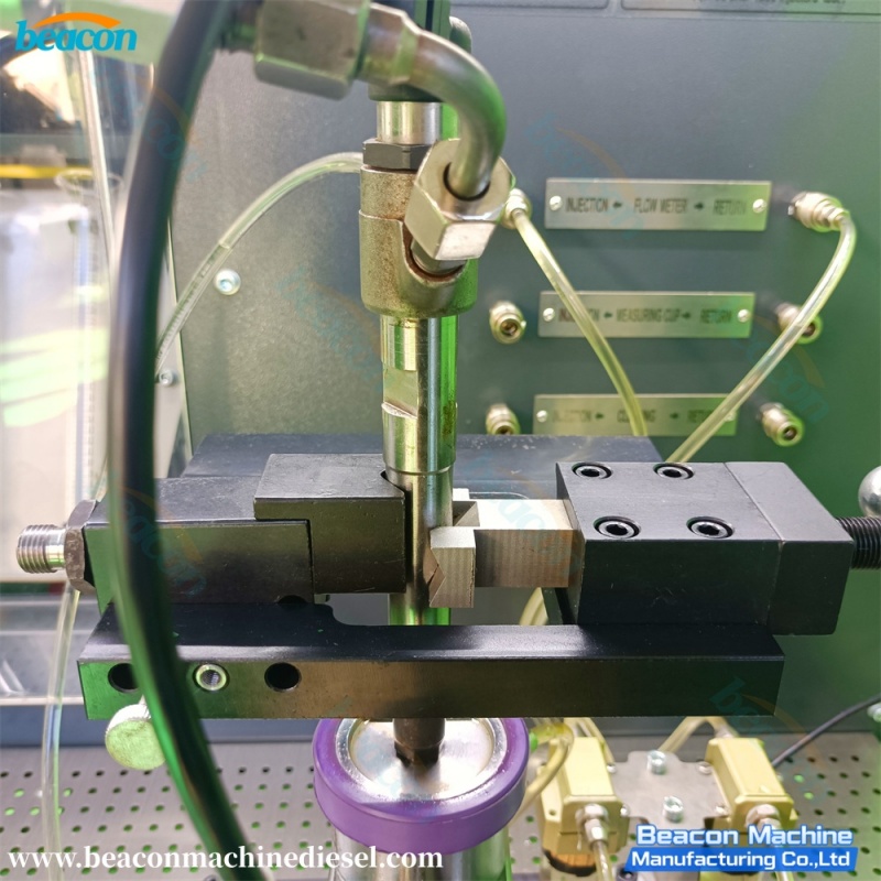 CRDI Piezo Injector Coding Testing Equipment