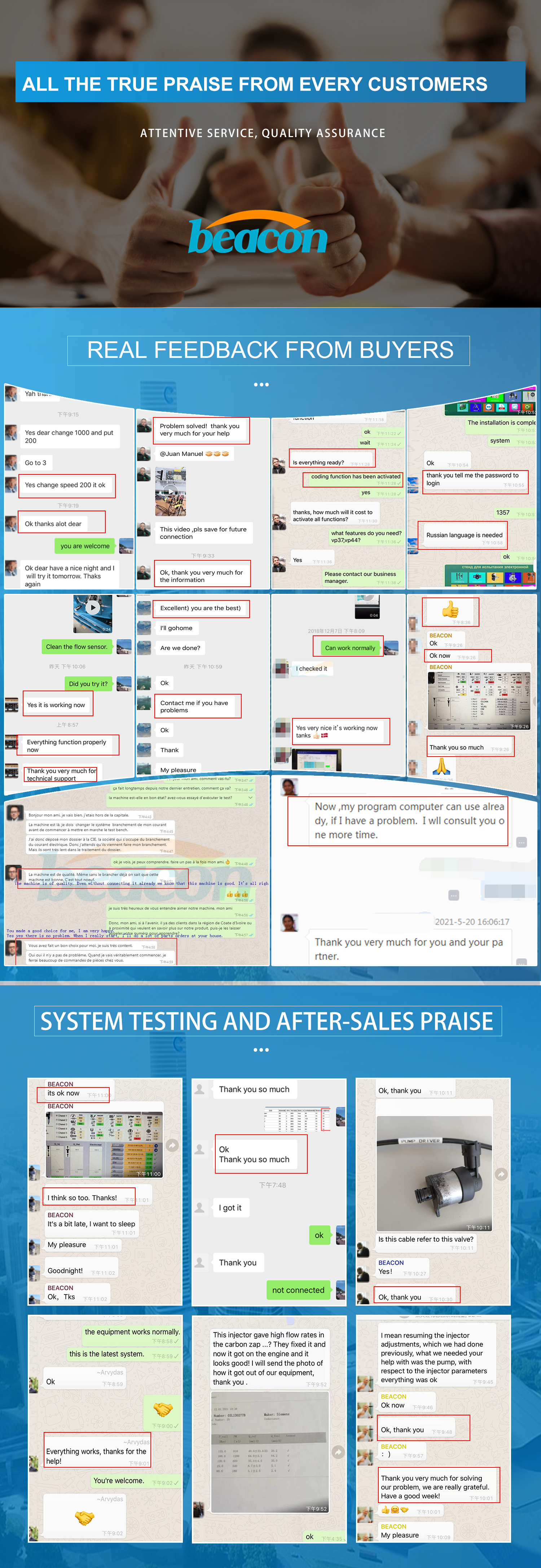 CRDI Piezo Injector Coding Testing Equipment