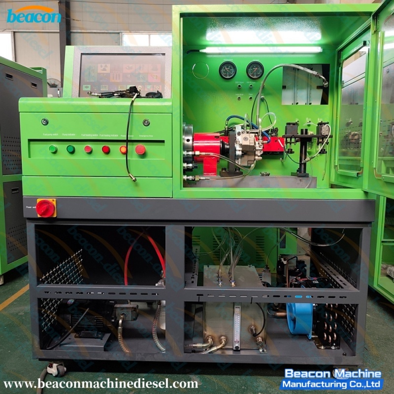 Common Rail CR Injector and CR Pump Testing Equipment