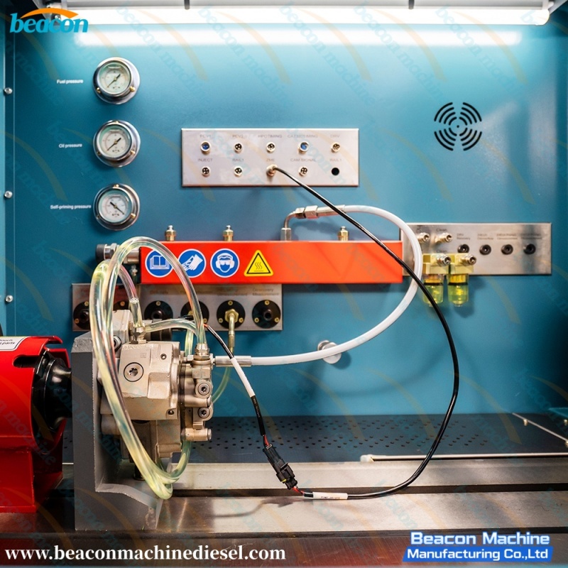 Common Rail Test Bench Common Rail Test Bench
