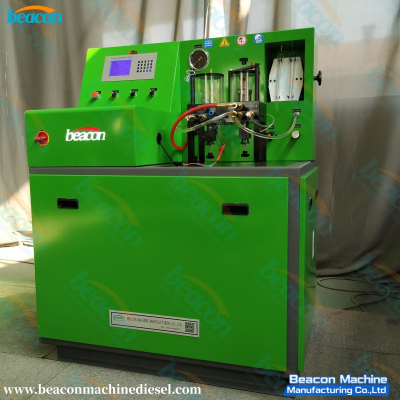 HEUI CAT Engine Injectors Calibration Test Bench